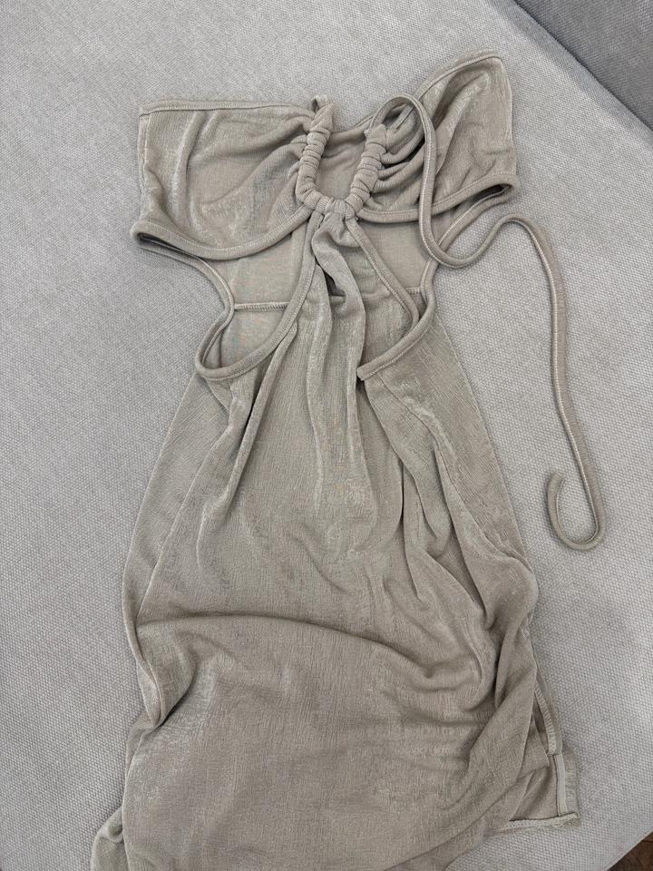 Пляжное платье