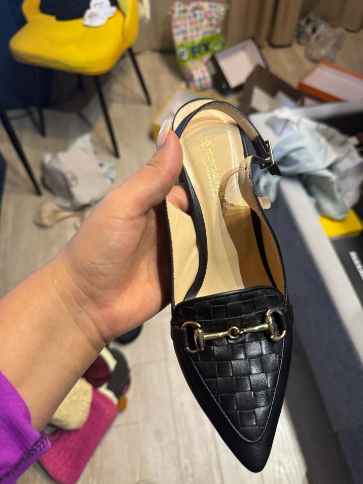 Туфли натуральная кожа