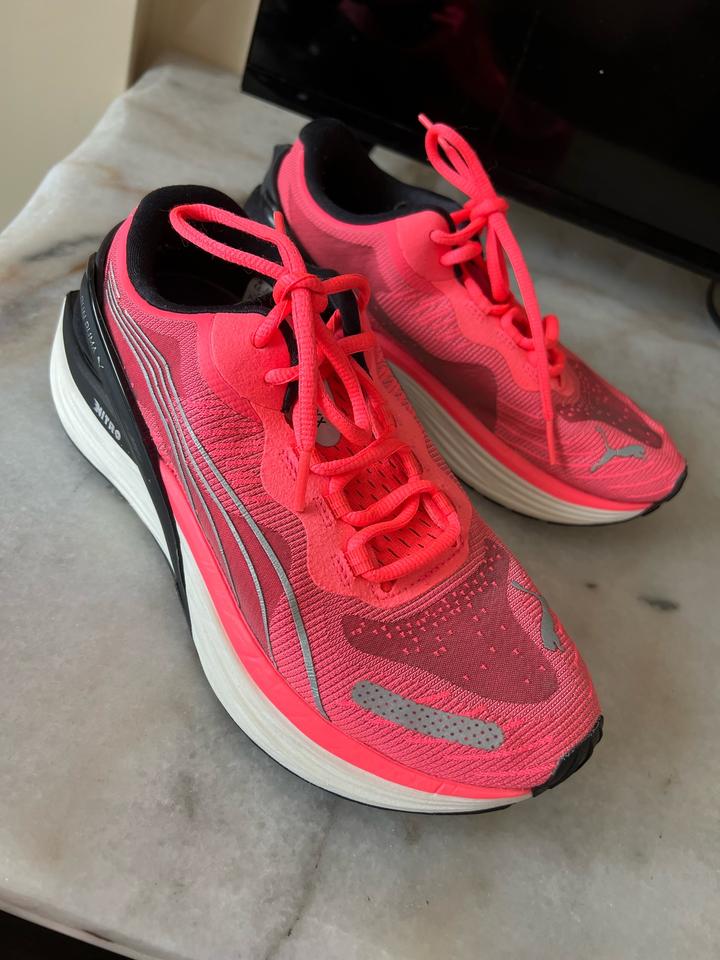 Кроссовки puma nitro run