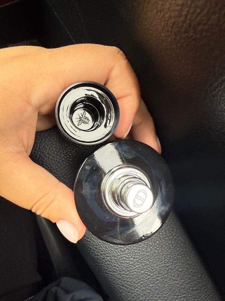 Dior sauvage elixir