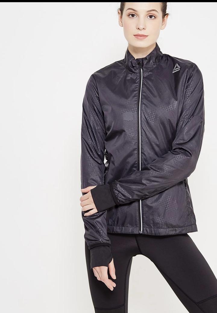 Куртка ветровка Reebok
