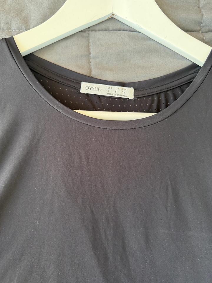 Футболка OYSHO спортивная, XS