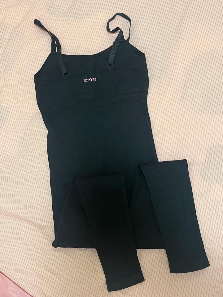 Фитнес комбинезон