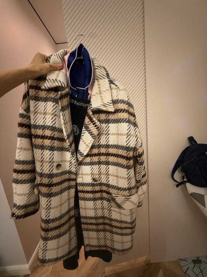 Пальто демисезон