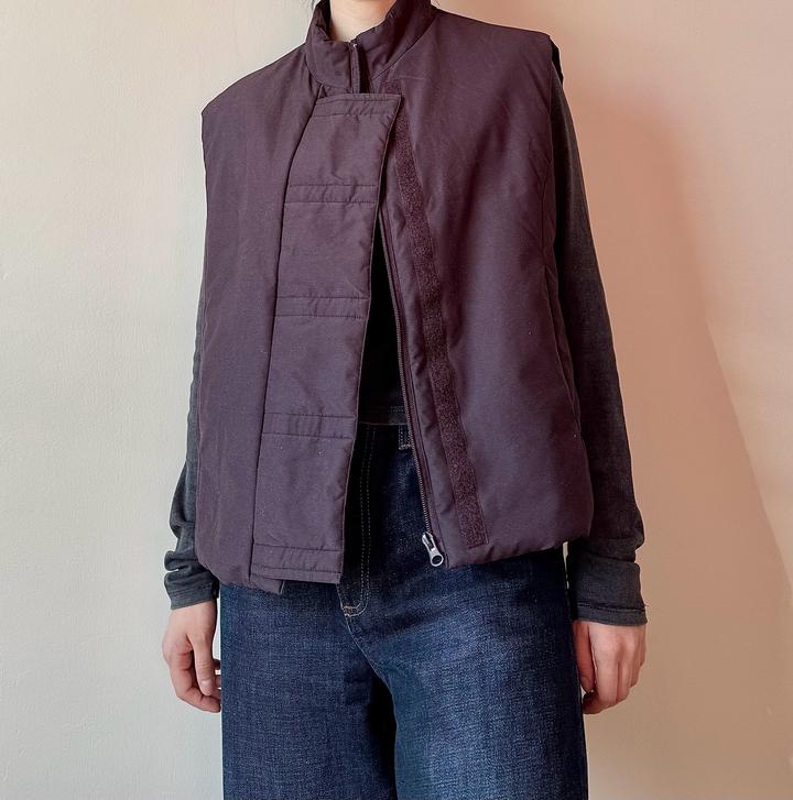 безрукавка ‘Carolin Vanity’