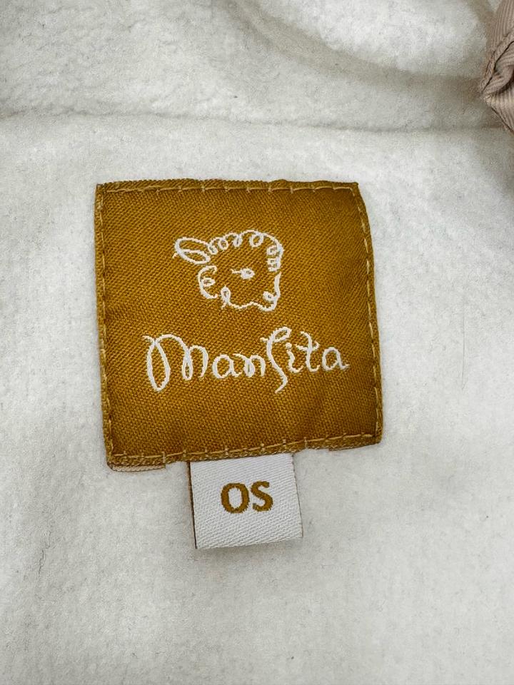 Mansita Puffy зимний конверт 0–6 мес