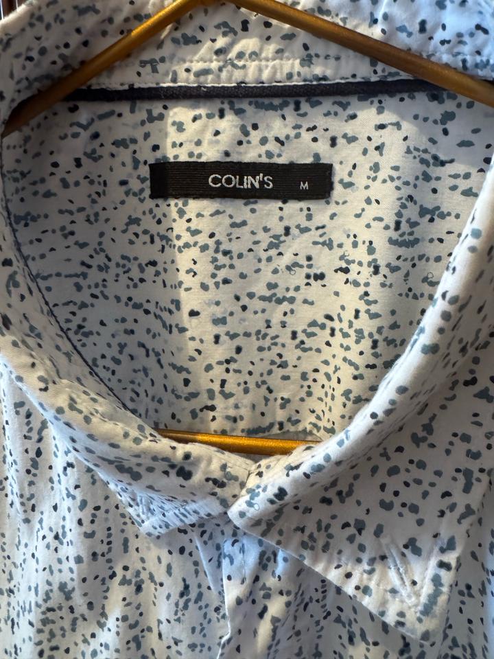 Мужская рубашка бренда Colin's