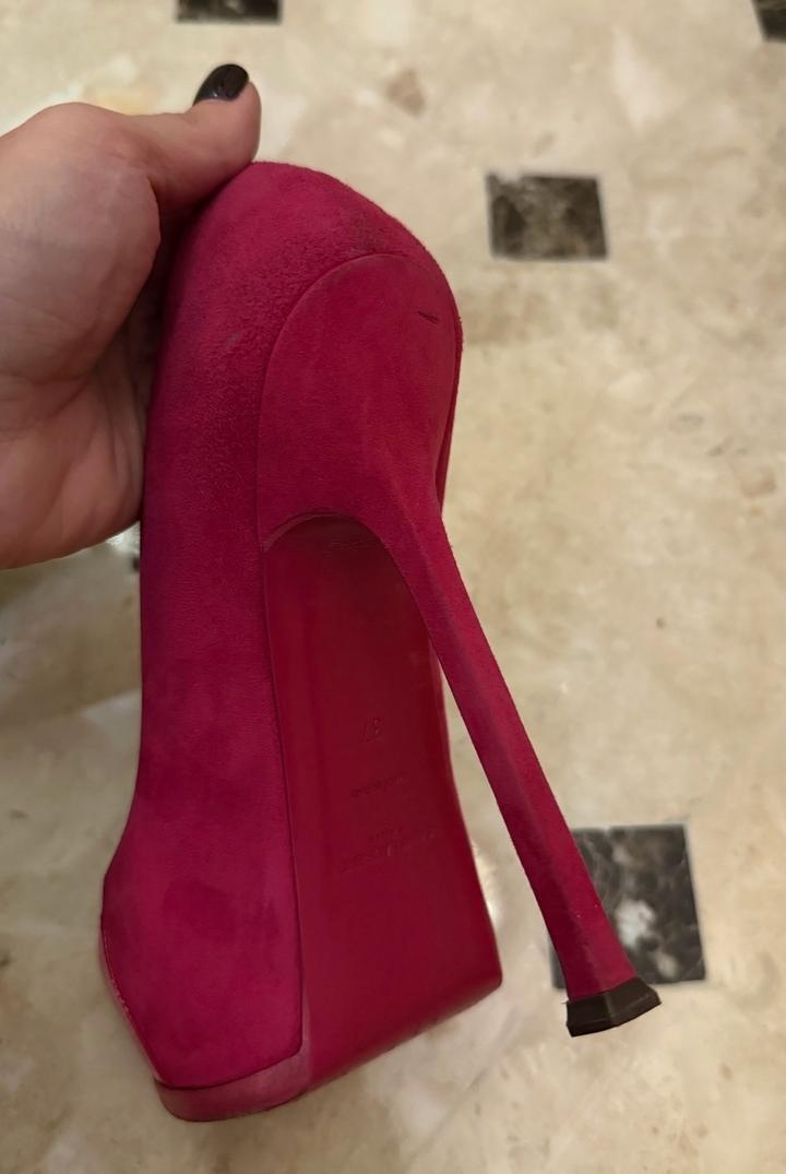 Туфли Yves Saint Laurent