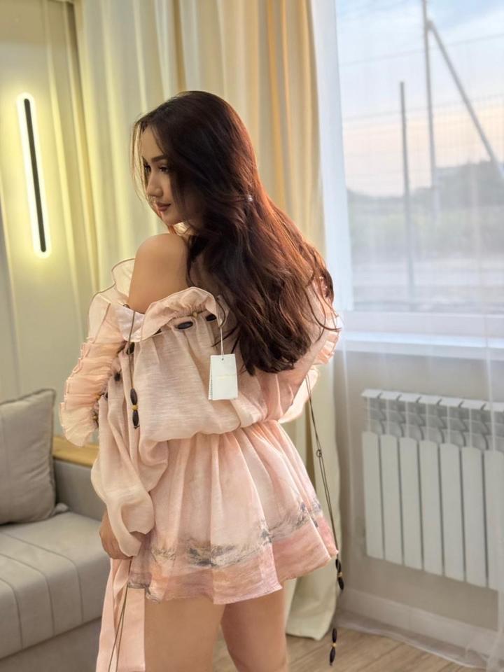 Платье под Zimmerman