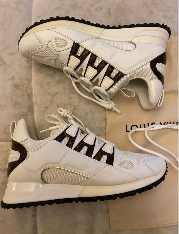 Кроссовки Louis Vuitton оригинал