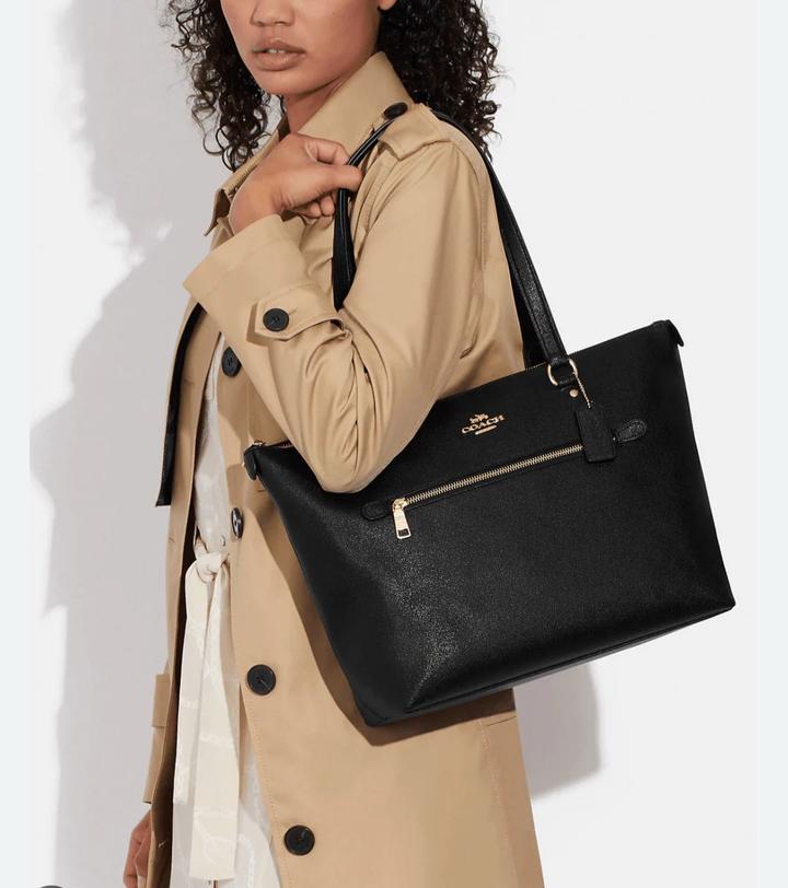 Сумка тоут COACH Gallery