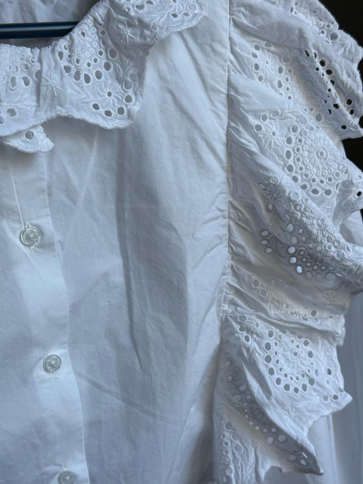 Рубашка Mango