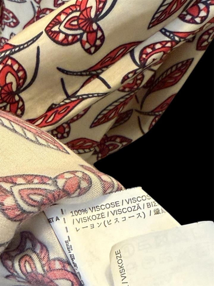 Mango сарафан