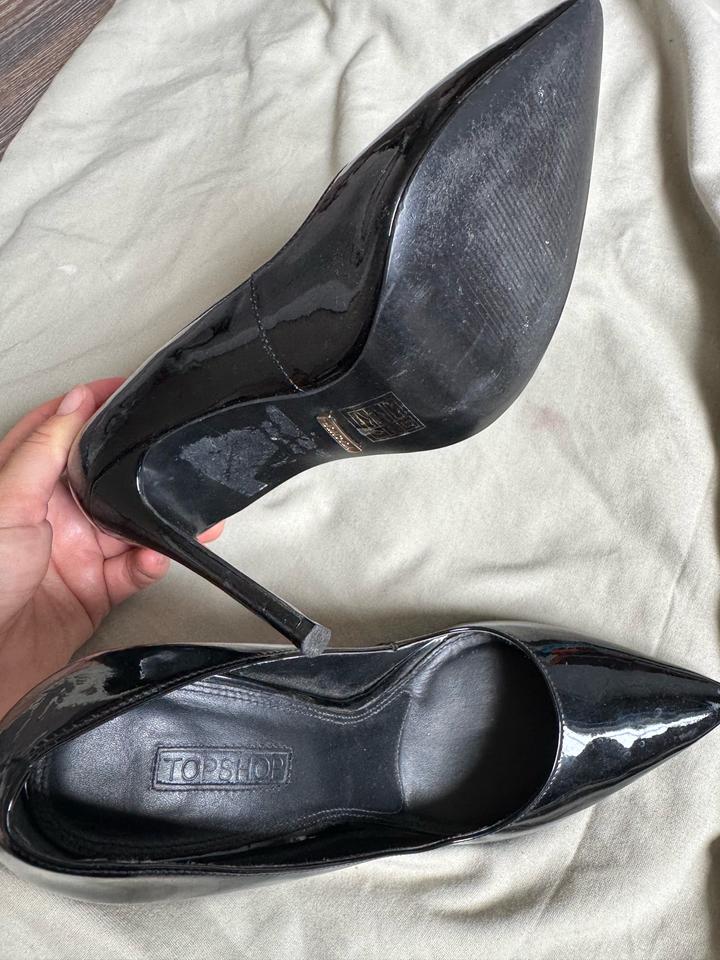 элегантные туфли Topshop на шпильке
