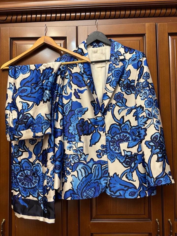 Костюм от Манго