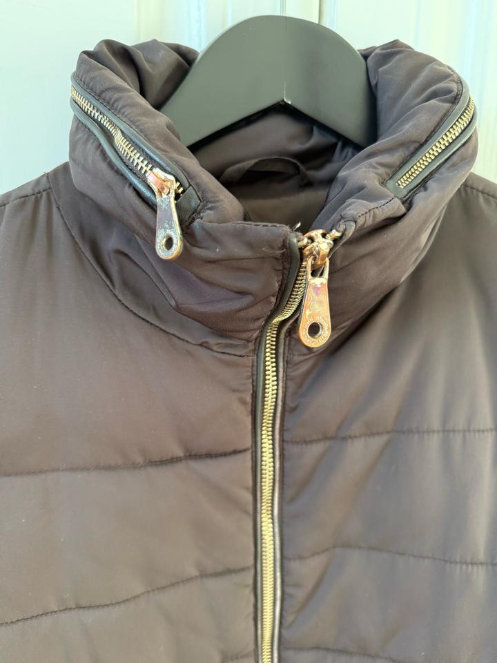 Теплая куртка- Massimo Dutti