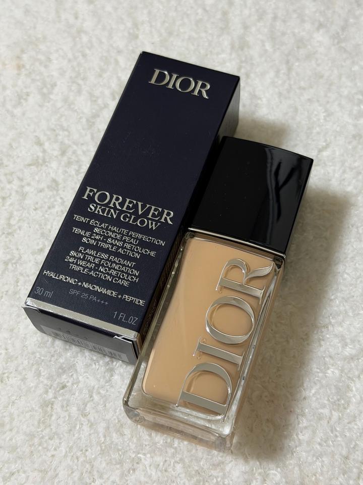 Dior Forever Skin Glow SPF 25 PA++