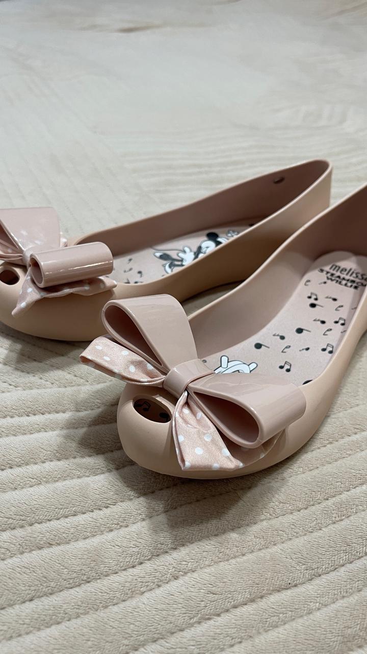 Балетки Mini Melissa