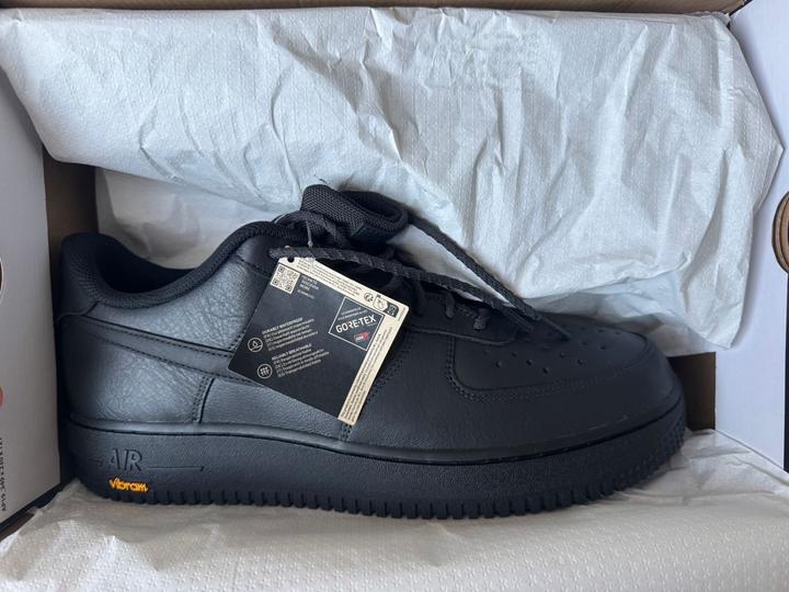 Кроссовки Nike Air Force 1 GORE-TEX Vibram