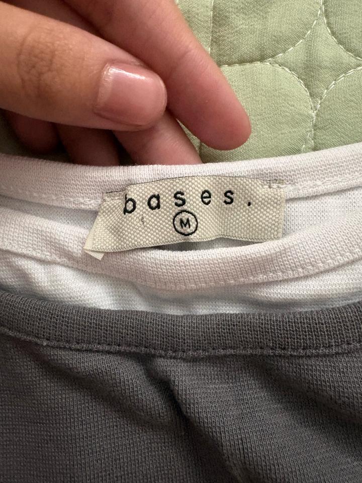 Майка из Bases