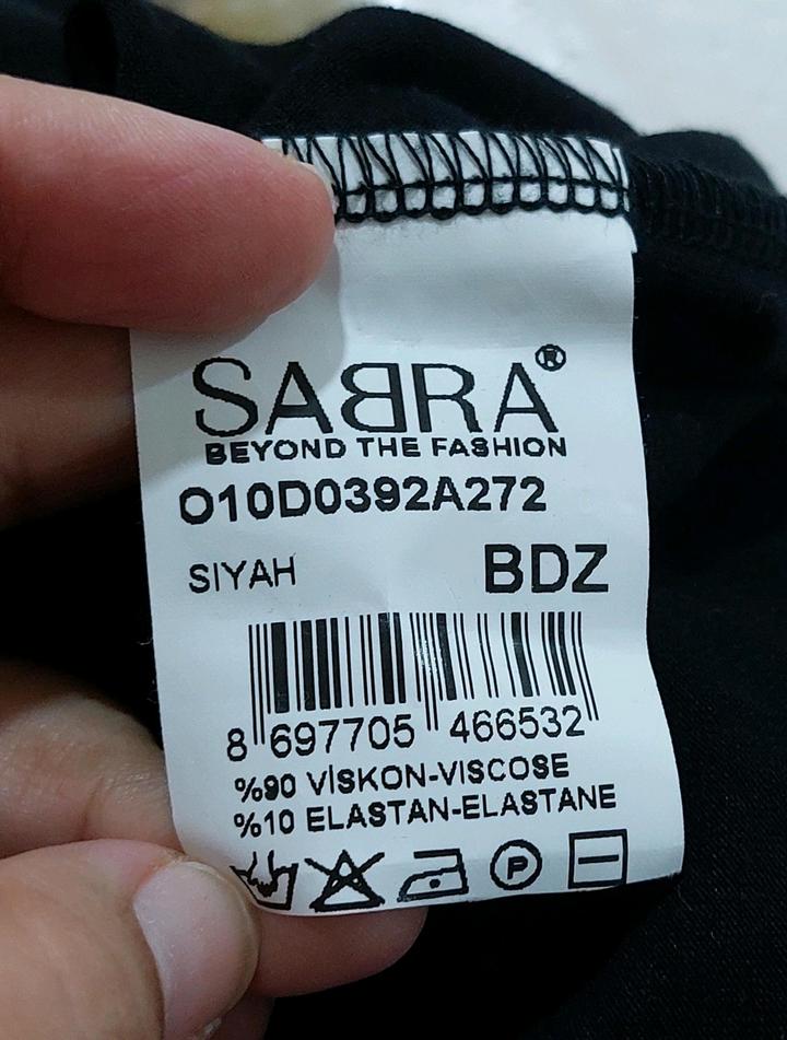 Женский новый топ от бренда Sabra