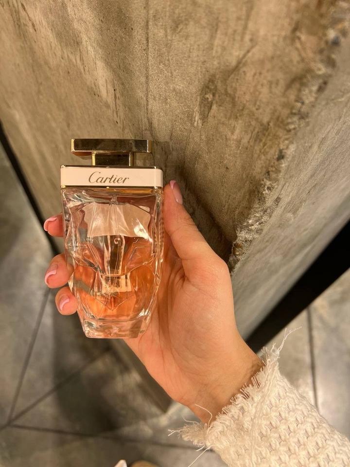Cartier La Panthere travel edition парфюм