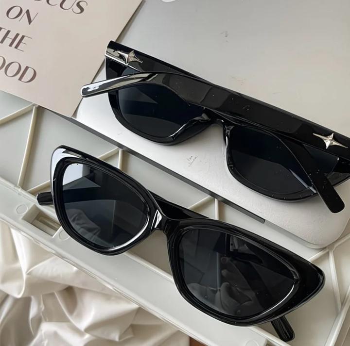 Солнцезащитные очки Cat‑Eye