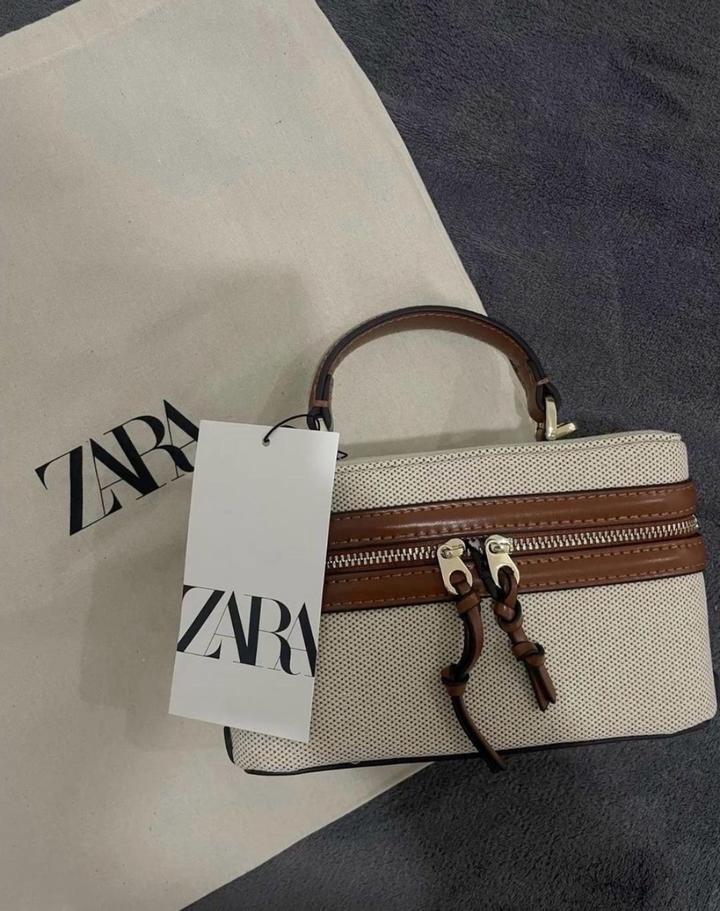 Сумка в стиле Zara