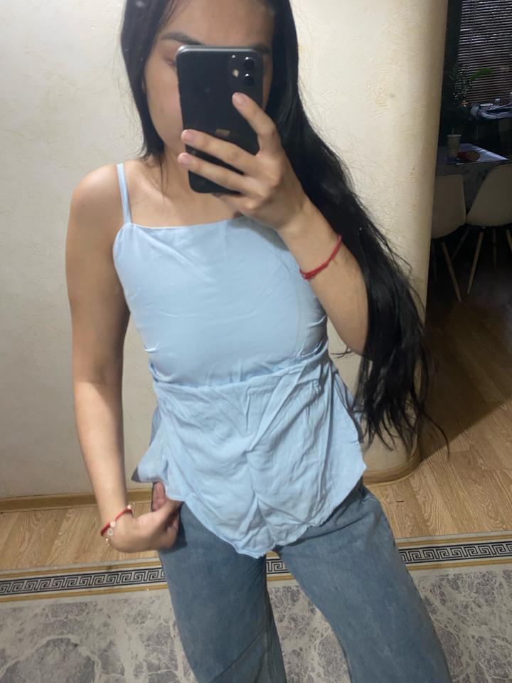 Майка на лето