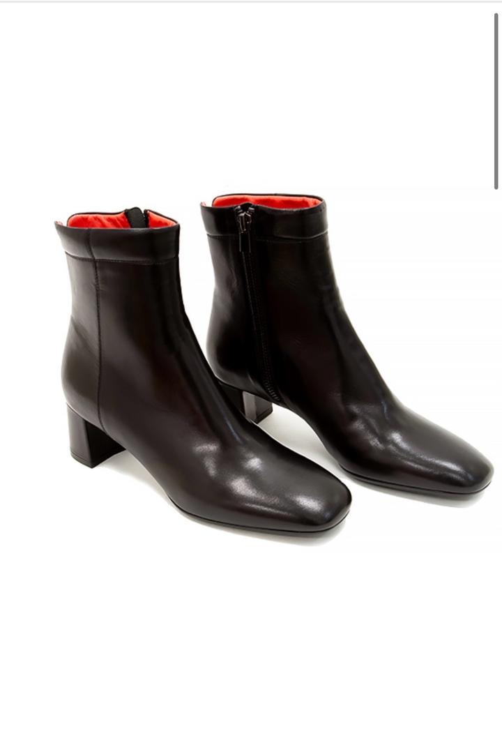 Итальянские ботильоны