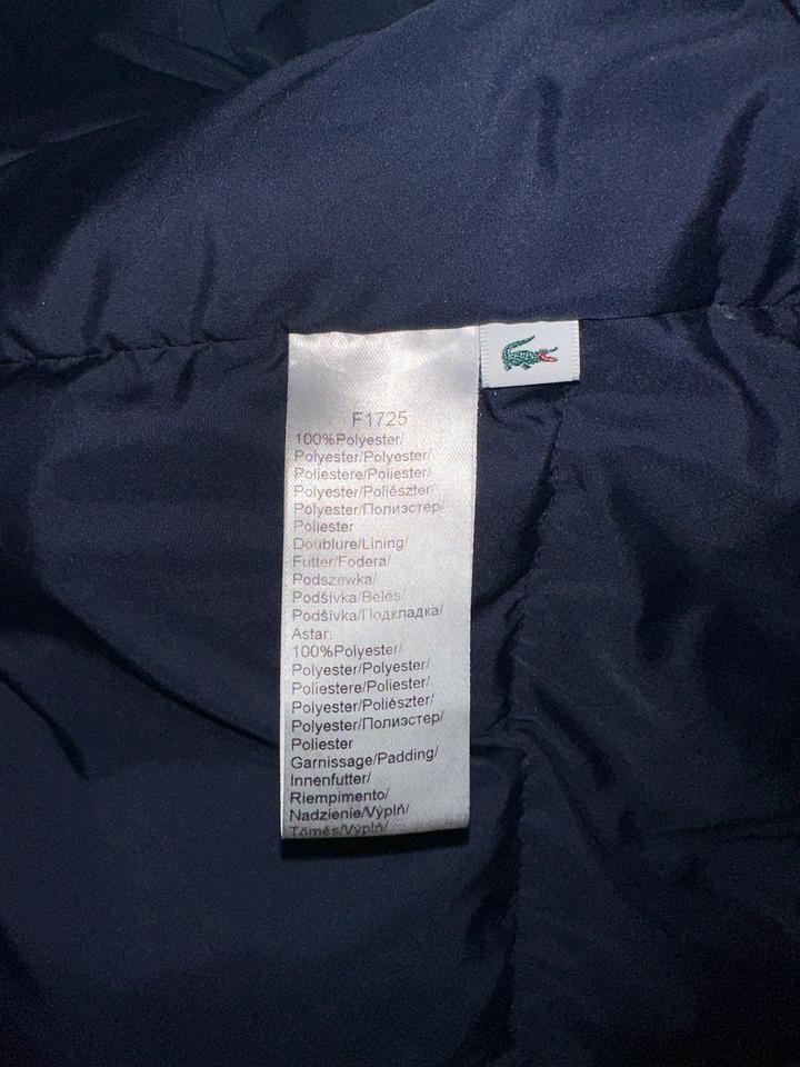 Куртка Lacoste оригинал