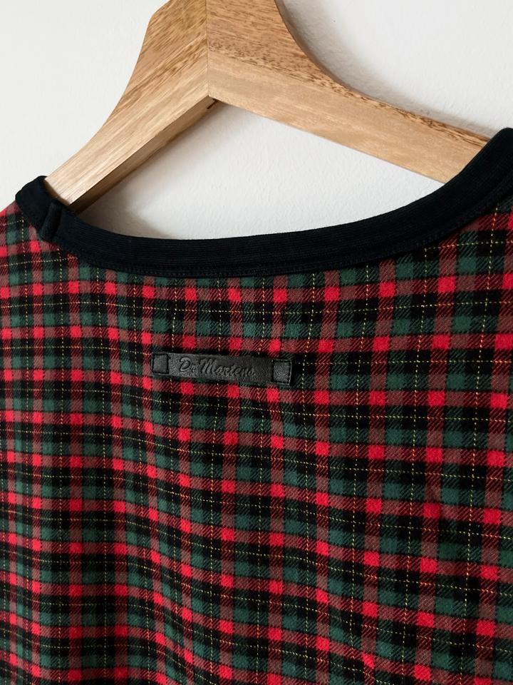 футболка dr.martens