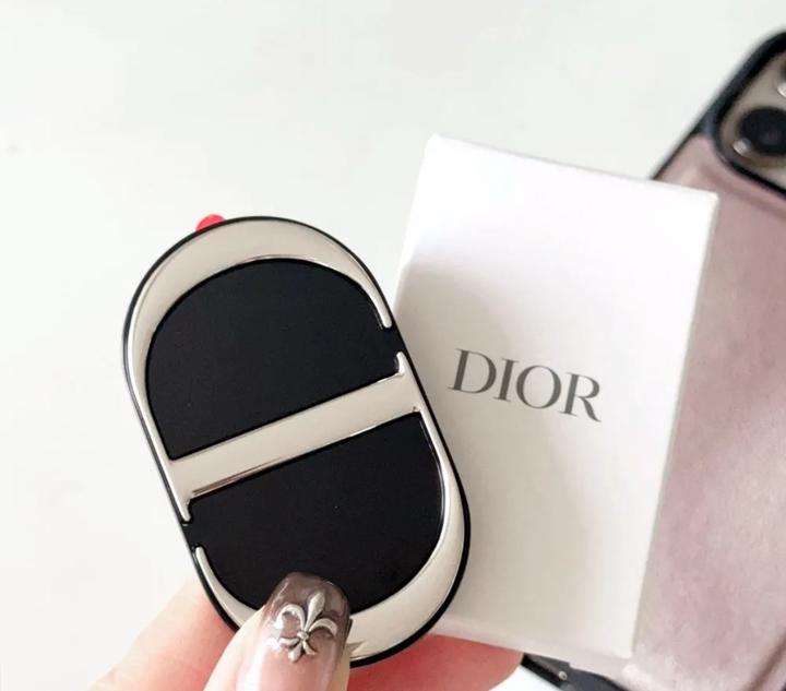 Dior Beauty Compact Mirror Phone Grip