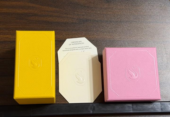 Набор Swarovski оригинал!