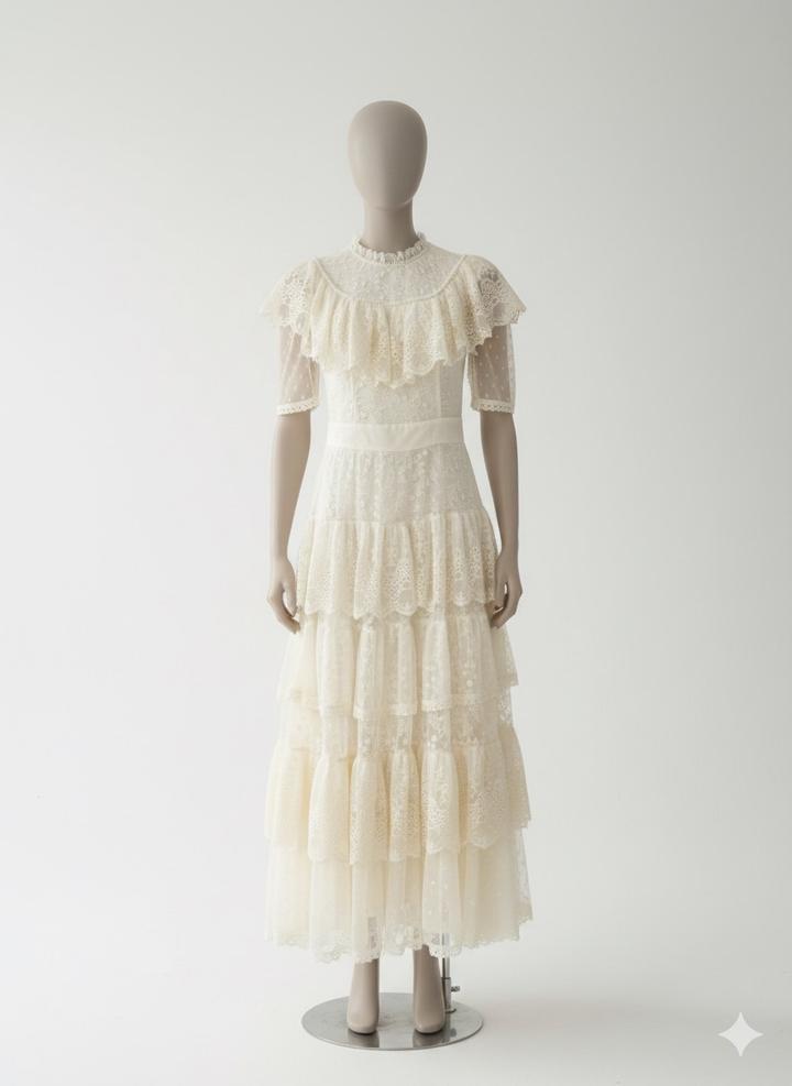 Нарядное платье