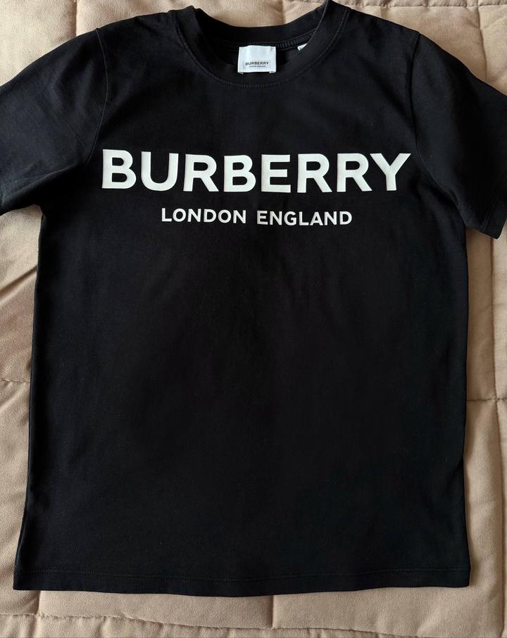 Футболка Burberry