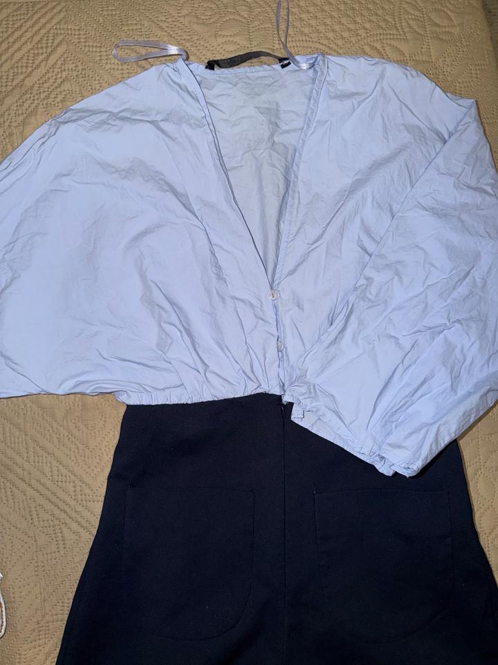 Комбез на xs-s Zara