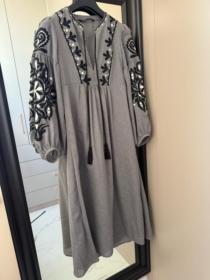 Zara платье