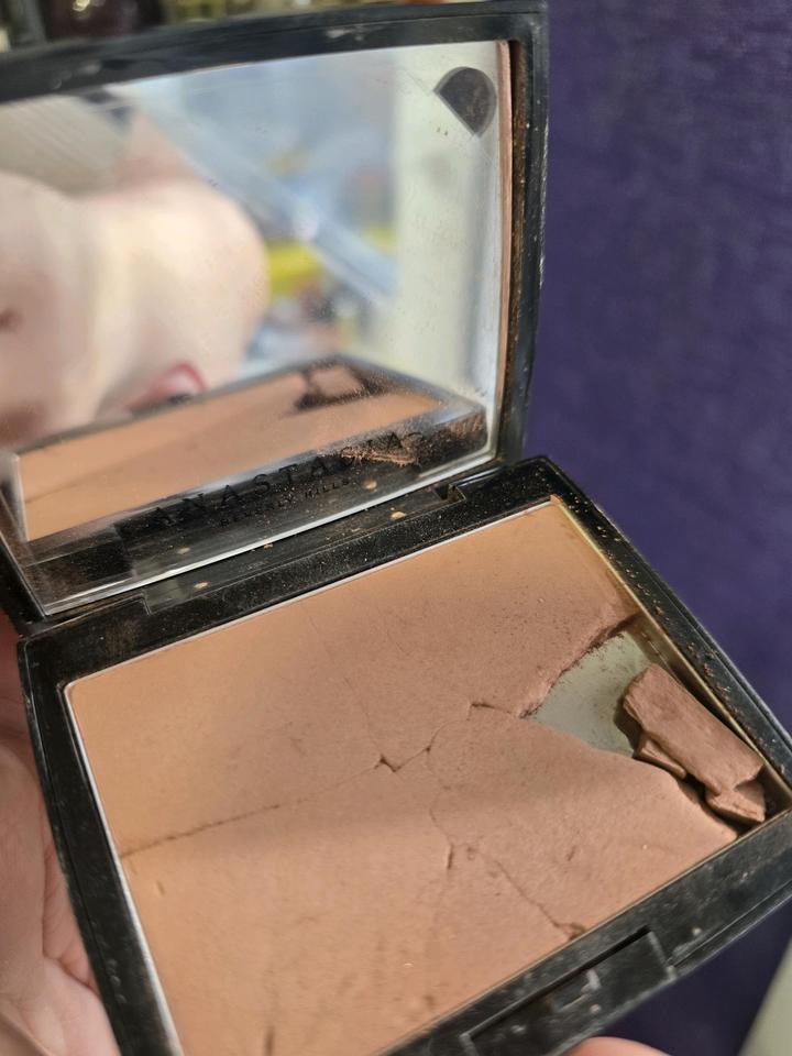 anastasia beverly hills powder bronzer бронзер tawny