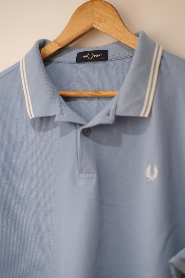 Поло Fred Perry