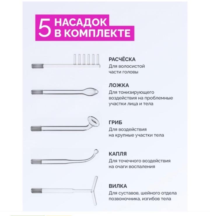 Gess дарсонваль