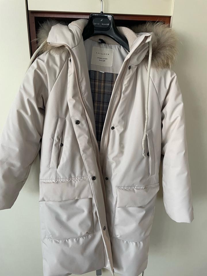 Куртка от бренда kaysarow