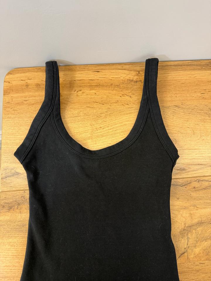 Черный Боди Zara