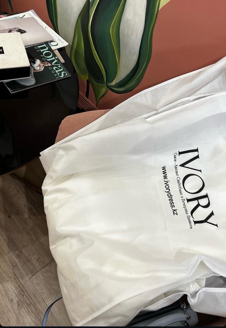 Ivory dress СВАДЕБНОЕ ПЛАТЬЕ