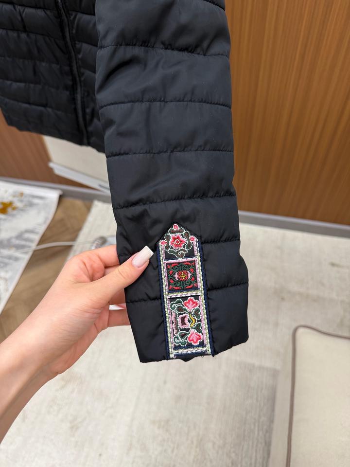 куртка весенняя