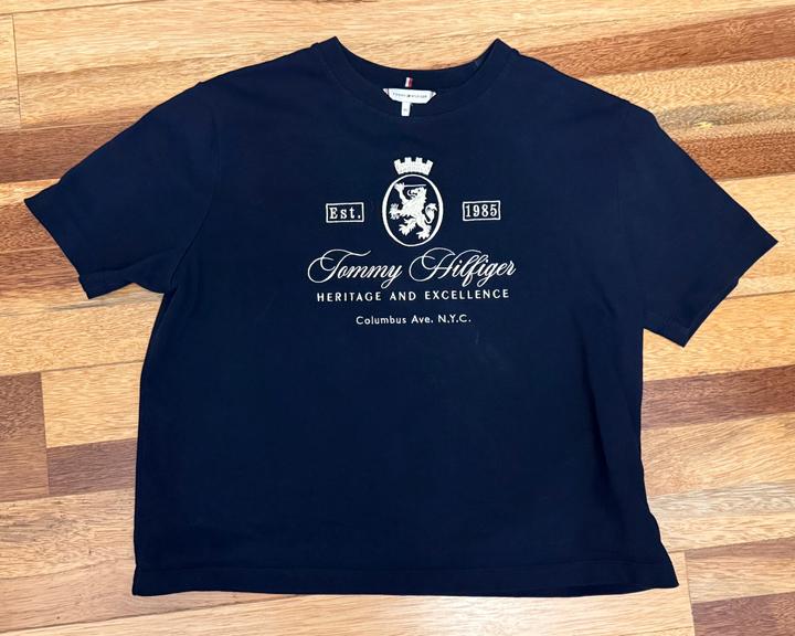 Футболка Tommy Hilfiger