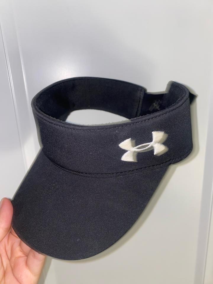 under armour кепка козырек