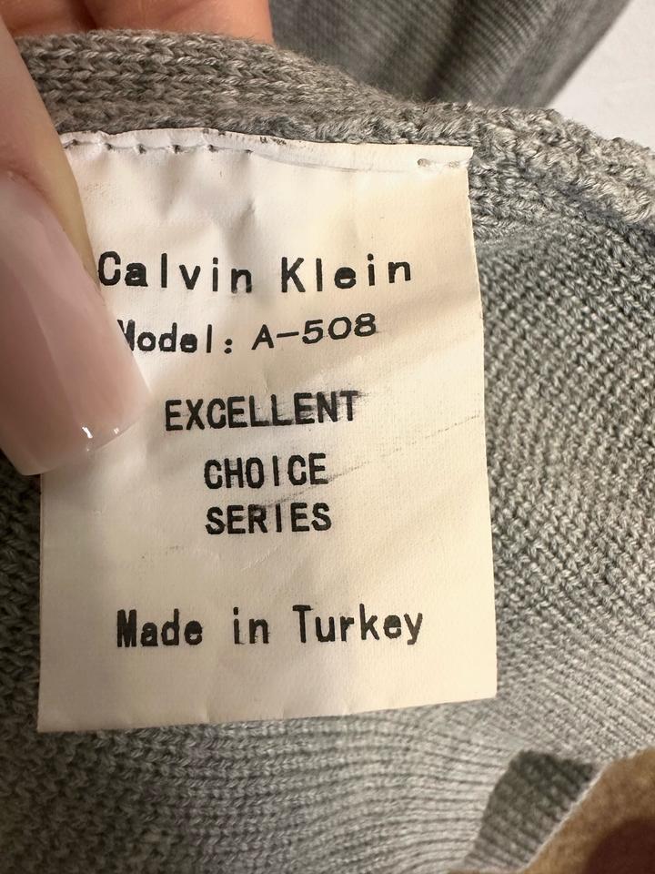 Мужской кардиган