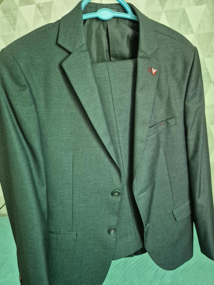 Мужской костьюм Renzo Martinelli