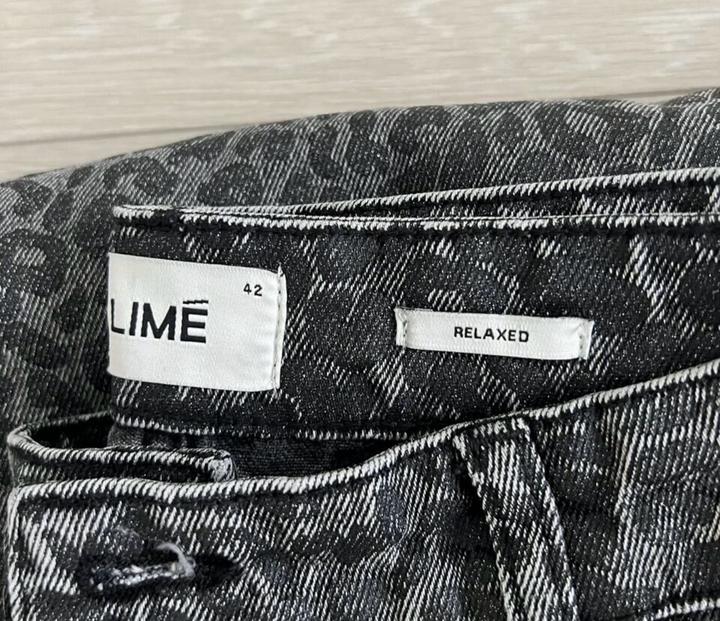 Джинсы Lime
